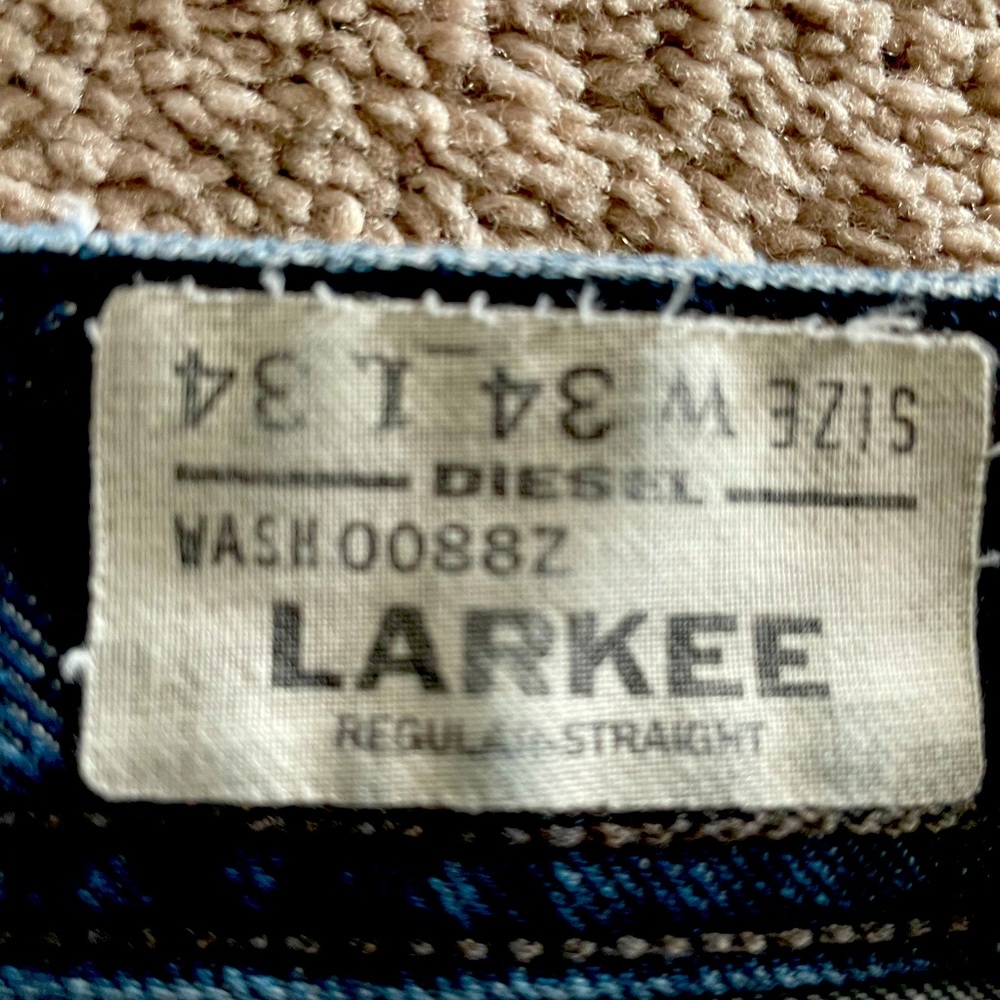 Diesel jeans